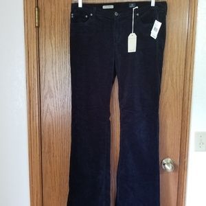 AG The Angel Bootcut Cords